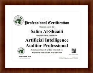 AI-professional-certification