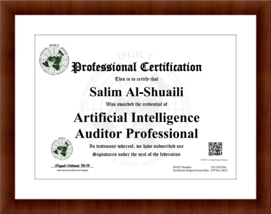 Elevate Your Career with the Ultimate AI Professional Certification from IFGICT