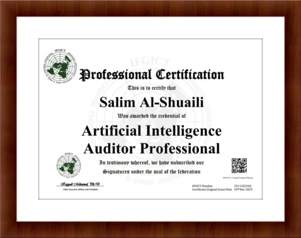 AI-professional-certification