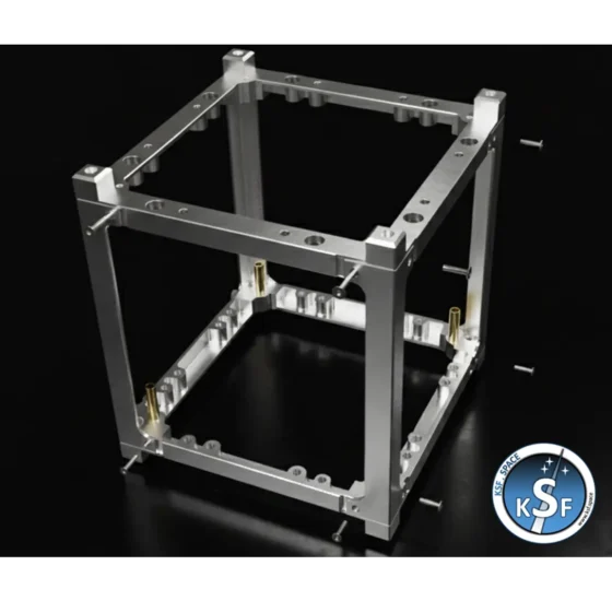 The World’s Most Affordable CubeSat Structure: A Comprehensive Guide to KSF Space Solutions