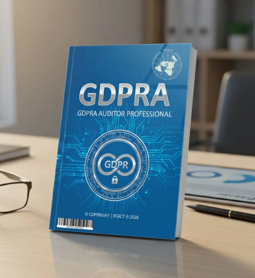 GDPR Auditor Certification