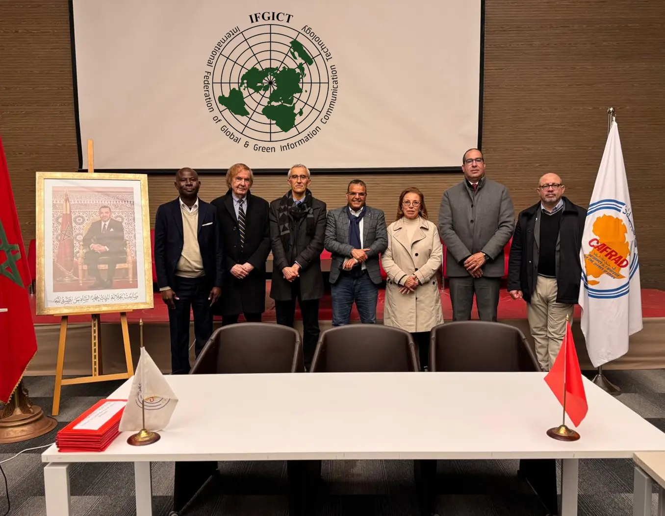 African Committee for Sustainable Development