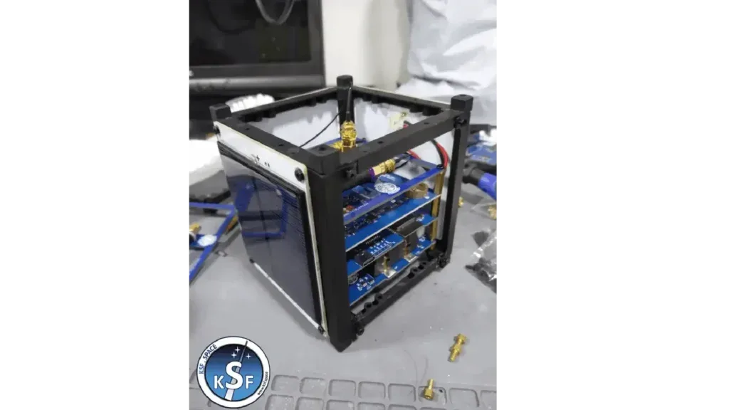 Current image: cubesat-builder