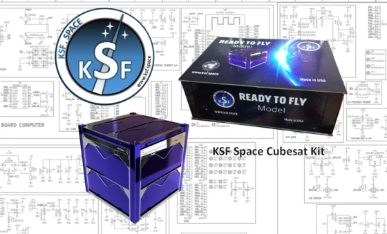 Mastering the NewSpace Era: Why KSF Space is the Ultimate Choice for CubeSat Design