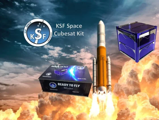 The Ultimate Guide to the CubeSat Standard: Why KSF Space is Revolutionizing Space Education