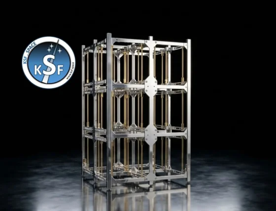 The Definitive Guide to the New 12U CubeSat Structure Bus by KSF Space: Engineering the Future of Heavy-Duty Nanosatellite Missions