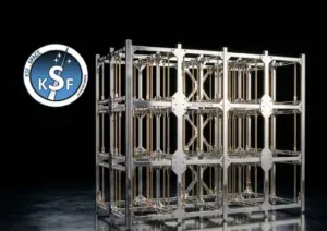 24u cubesat structure bus