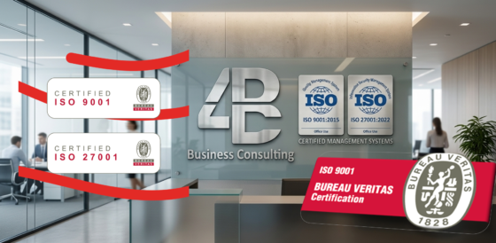 ISO 9001 Maroc & 4DBC Business Consulting : Le Guide de l’Excellence pour Attirer les Investissements et Propulser l’Industrie
