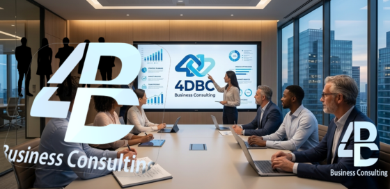 Bureau d’étude Maroc : Propulsez votre Croissance Industrielle et Technologique avec 4DBC Business Consulting