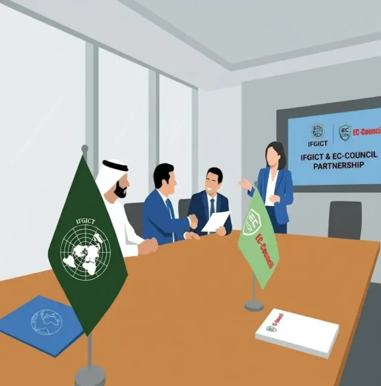 Why EC Council is Approaching IFGICT for a Global Certification Partnership