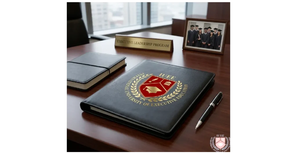 online executive degrees