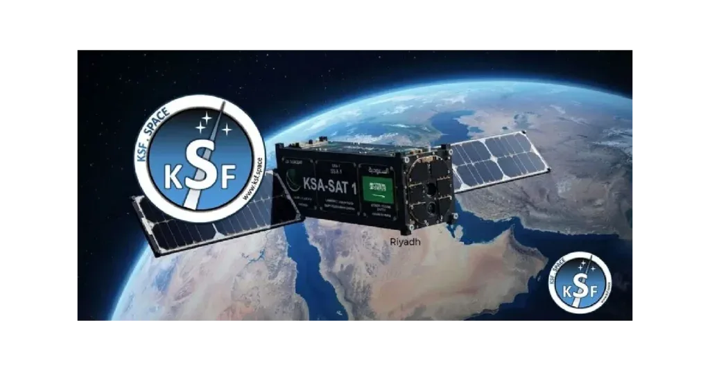 3u ksa cubesat