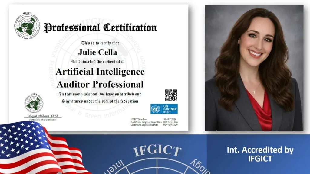 Artificial Intelligence Auditor Professional Certification (AIAP)
