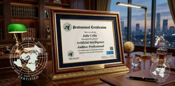 The Ultimate Guide to AIAP Certification: Earning the World’s Best AI Professional Certificate from IFGICT