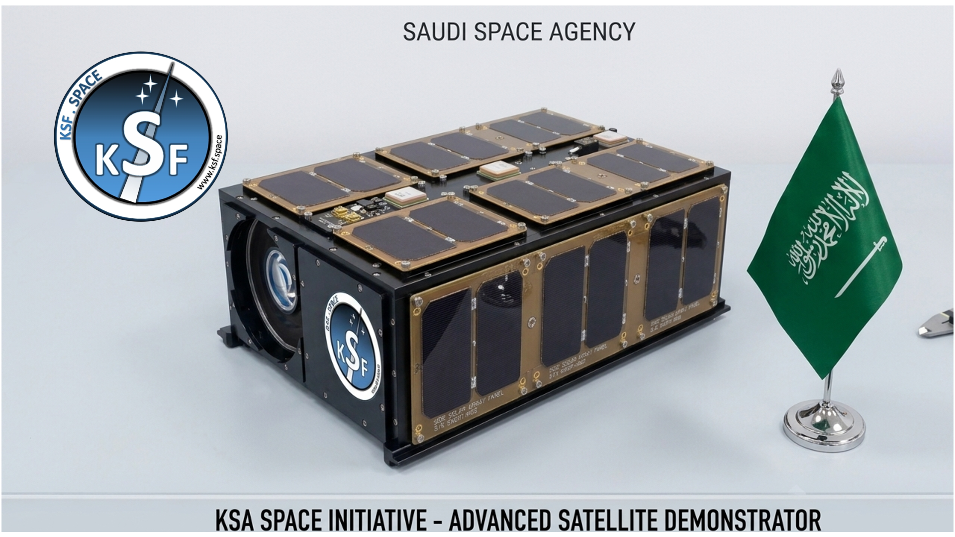 Empowering the Kingdom’s Space Frontier
