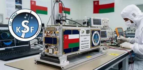 Cubesat Oman: The Next Frontier for STEM and Nanosatellite Engineering in Modern Universities