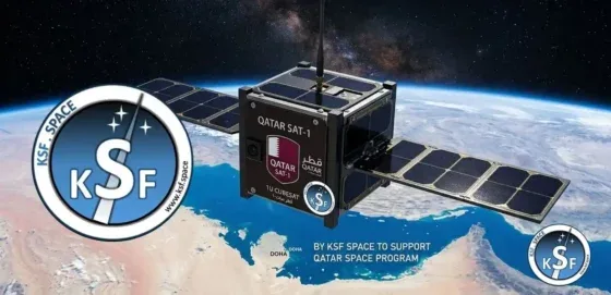 The New Space Frontier: Driving Academic Excellence Through Cubesat Qatar Innovations
