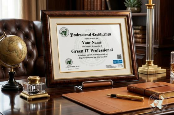 The Definitive Guide to Green IT: How IFGICT is Shaping the Future of Sustainable Digital Transformation