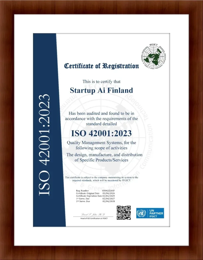 ISO 42001