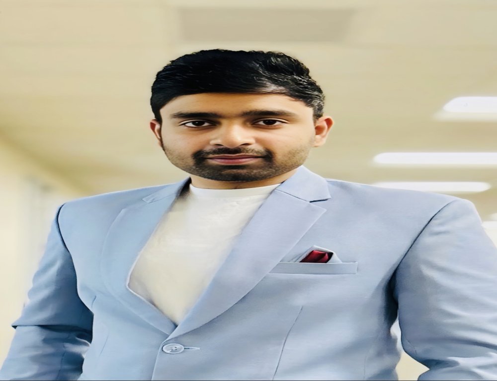 Vamshidhar Reddy Vemula